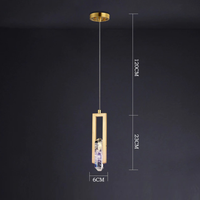 подвесной светильник om8201004-1 gold delight collection