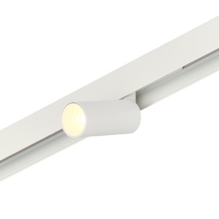 трековый магнитный светильник myfar ray mt0220-7w3k-w