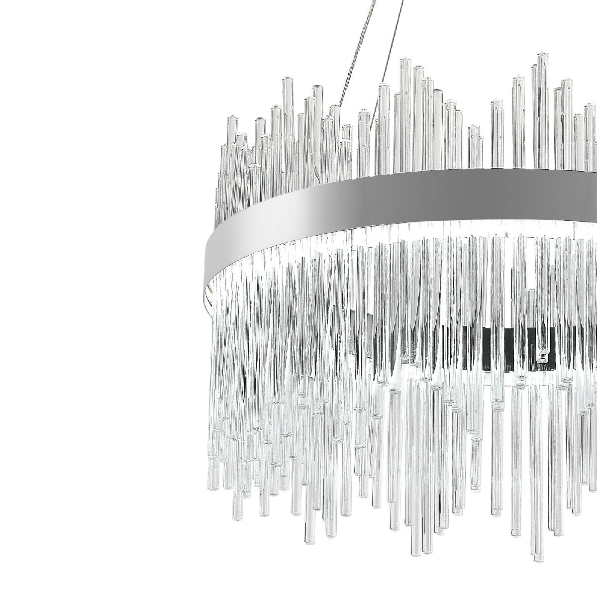 подвесная люстра natali kovaltseva innovation style 83157