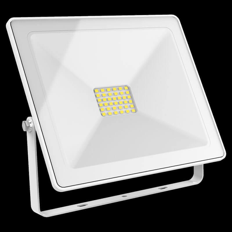 прожектор светодиодный gauss slim 50w 6500к 613120350