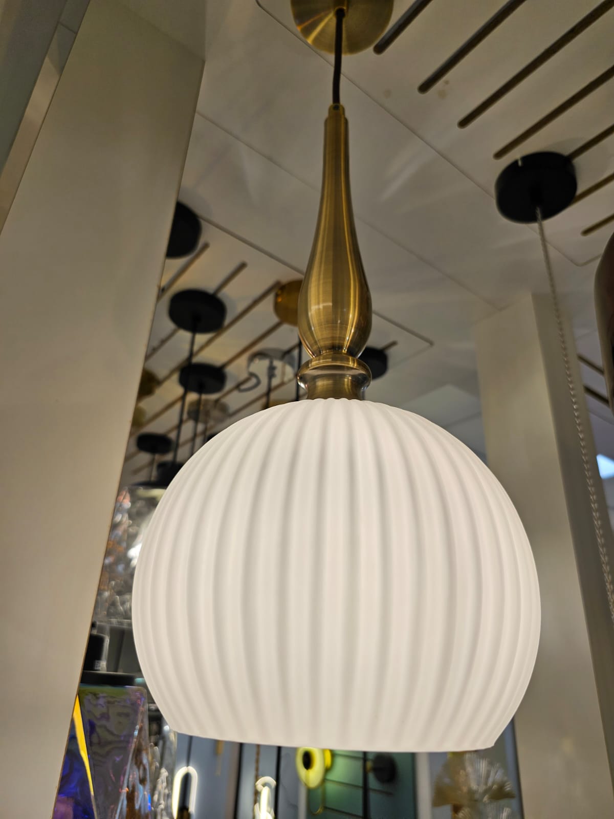 подвесной светильник odeon light runga 4766/1