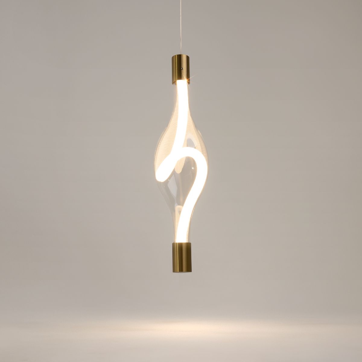 подвесной светильник maytoni loop mod290pl-l14bs3k