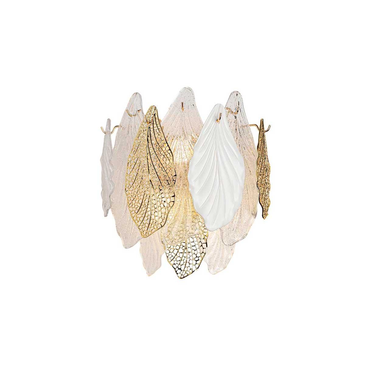 бра odeon light lace 5052/3w