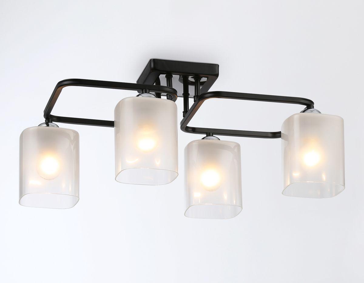 потолочная люстра ambrella light traditional modern tr303222