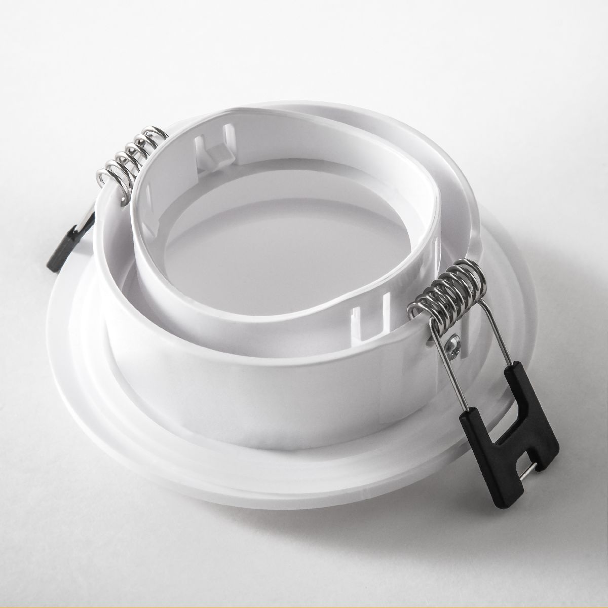 рамка для светильника lightstar piano 012916