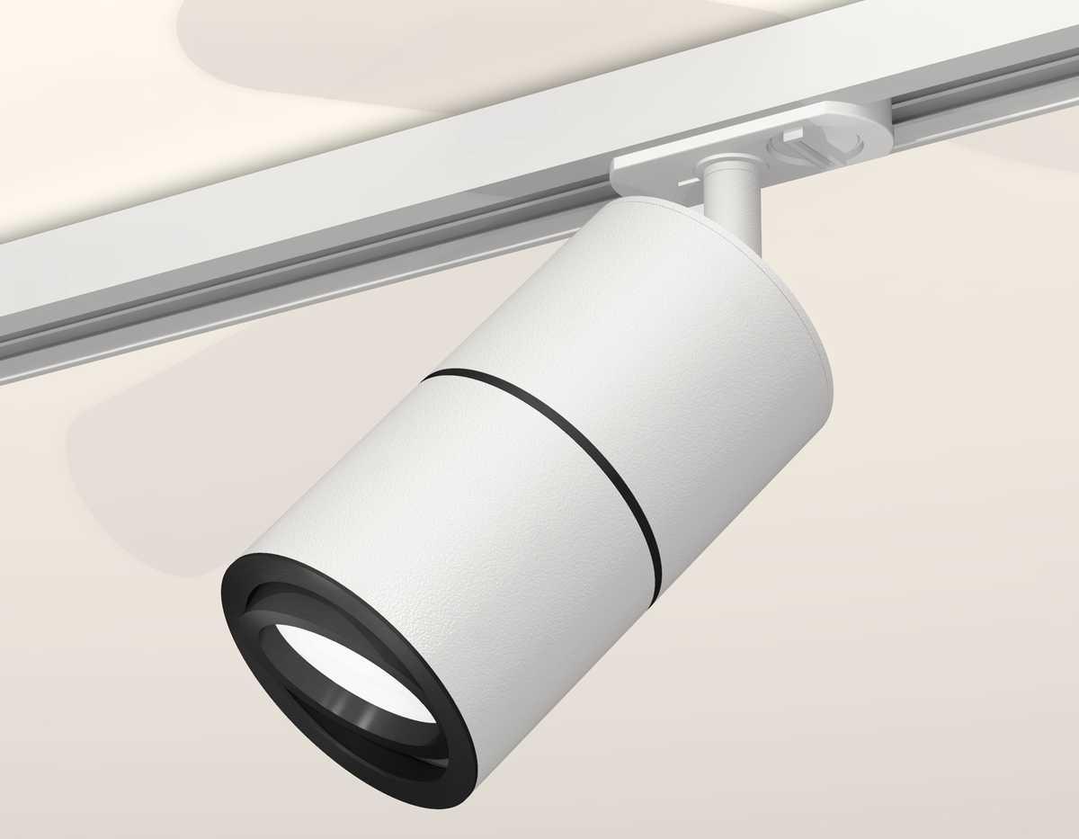 комплект трекового светильника ambrella light track system xt (a2536, c7401, a2071, c7401, n7002) xt7401011