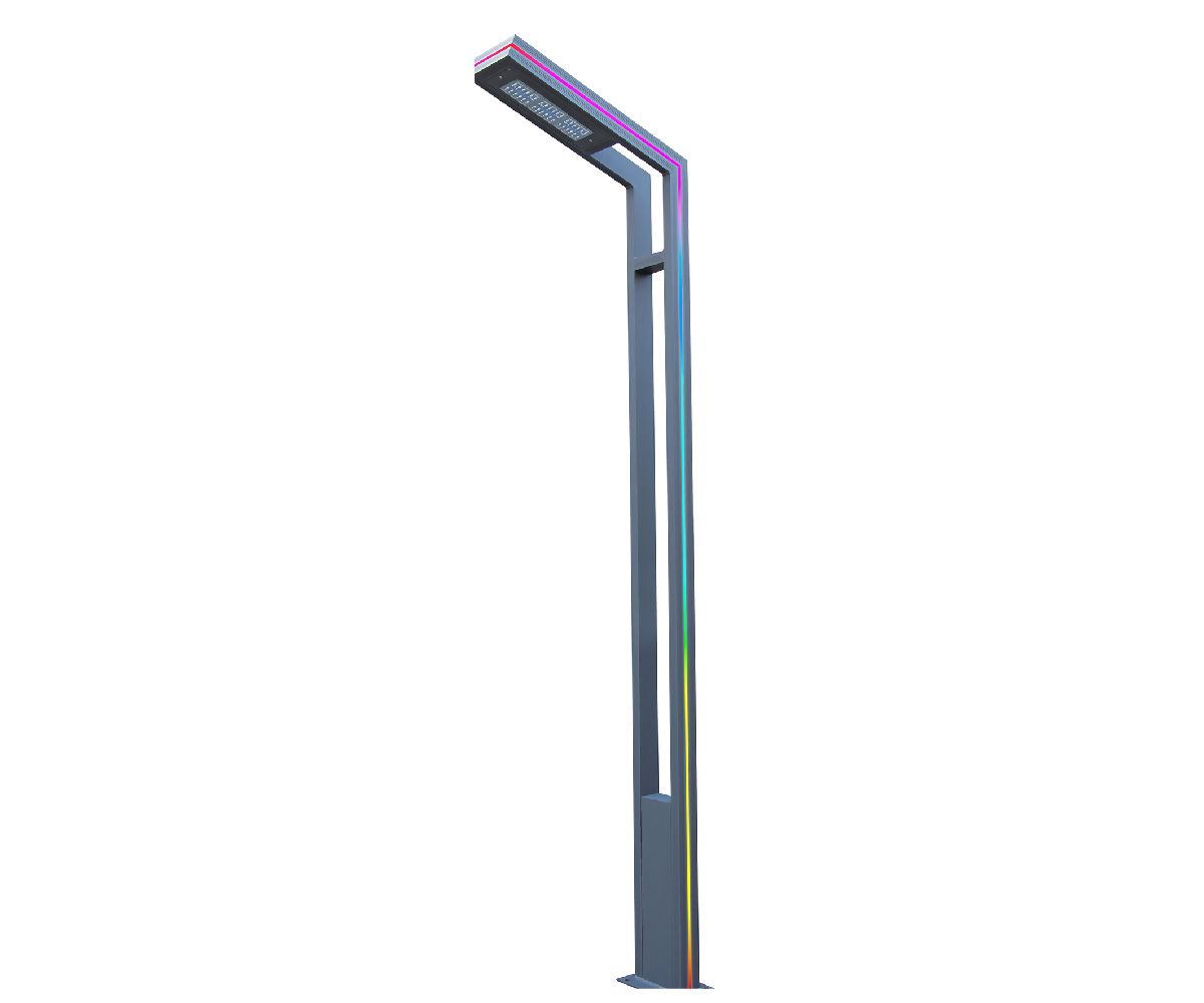 ландшафтный светильник kink light миле 09201-f(220v),16(rgb)
