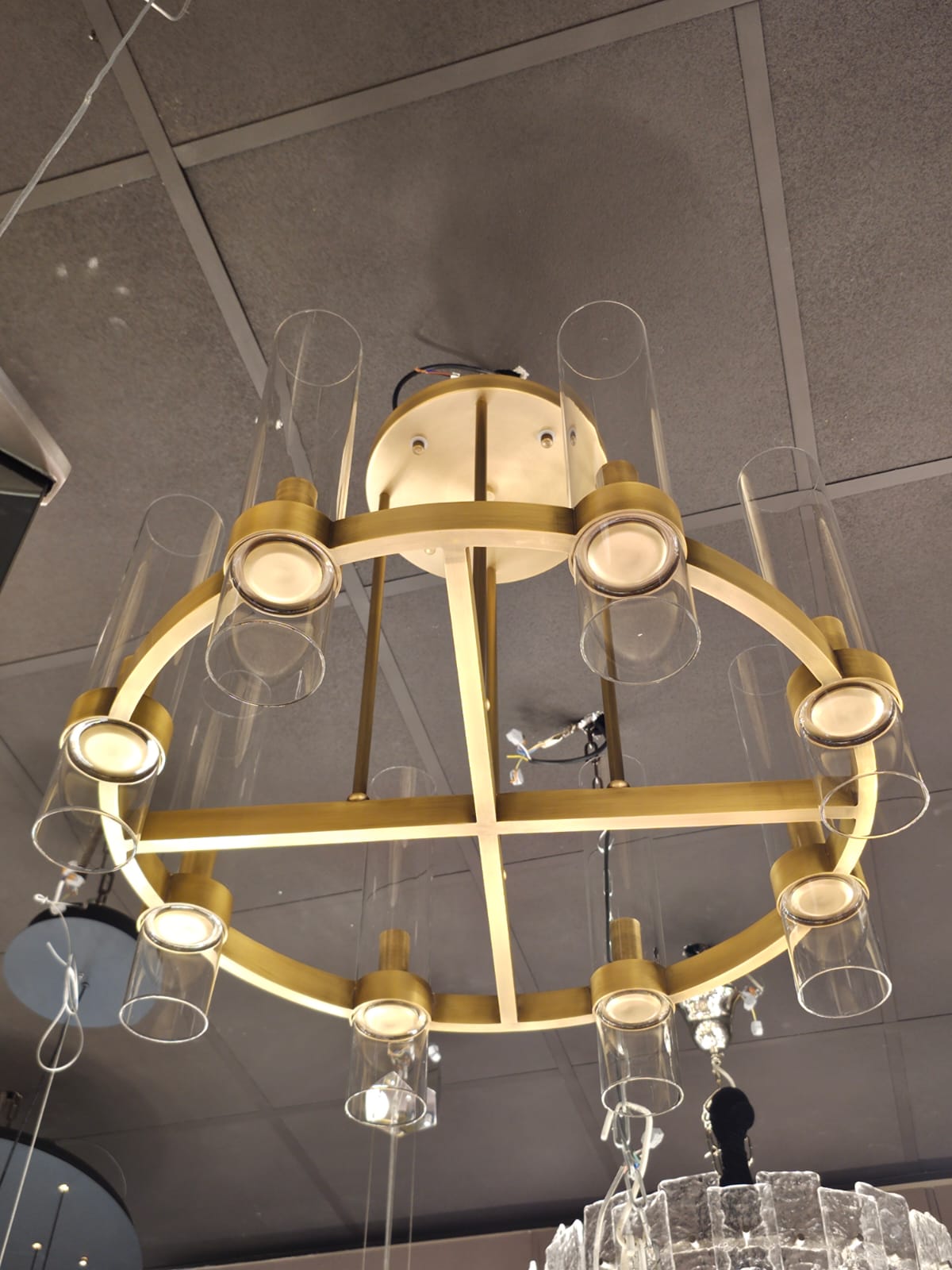 люстра delight collection md2061 md2061-12b br.brass