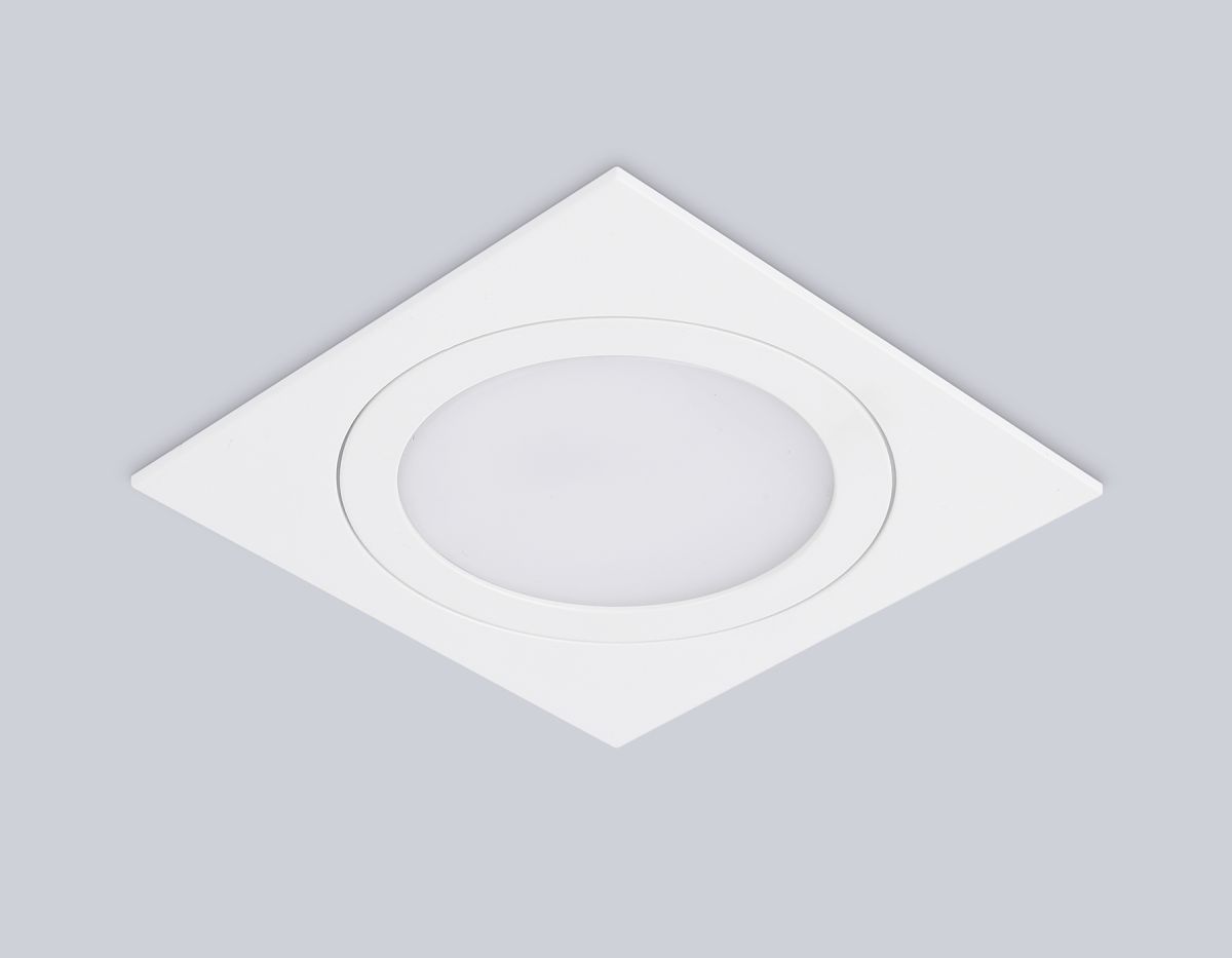 встраиваемый светильник ambrella light techno spot ip protect tn6607