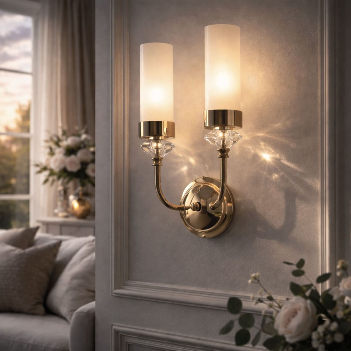 бра st luce элегра sl1402.251.02