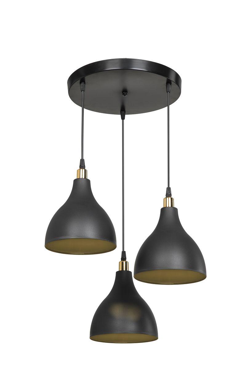 подвесная люстра toplight marjory tl1615h-03bk