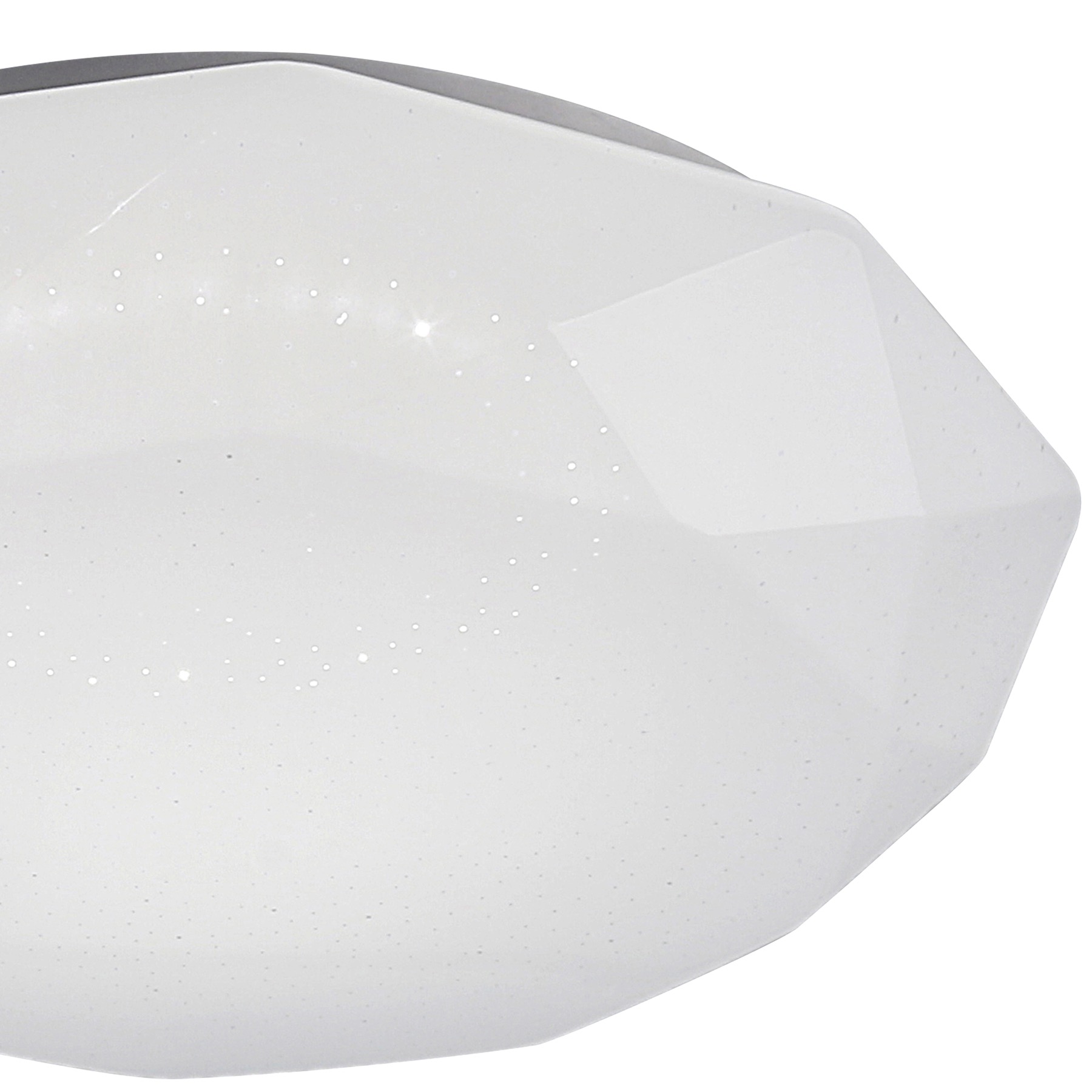 потолочный светодиодный светильник mantra diamante 5970