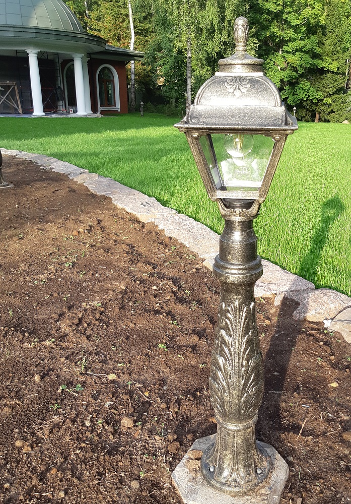 ландшафтный светильник fumagalli iafaet.r/cefa u23.162.000.bxe27