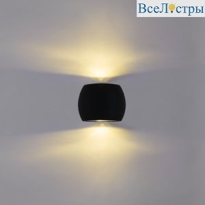 86008-9.2-002TLB LED2*3W BK