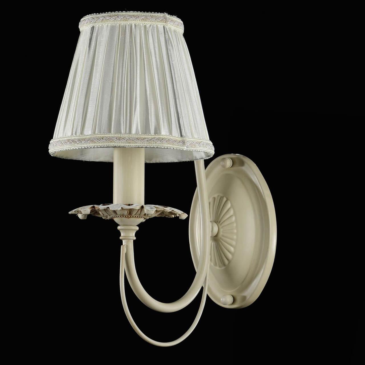 бра maytoni olivia arm326-01-w