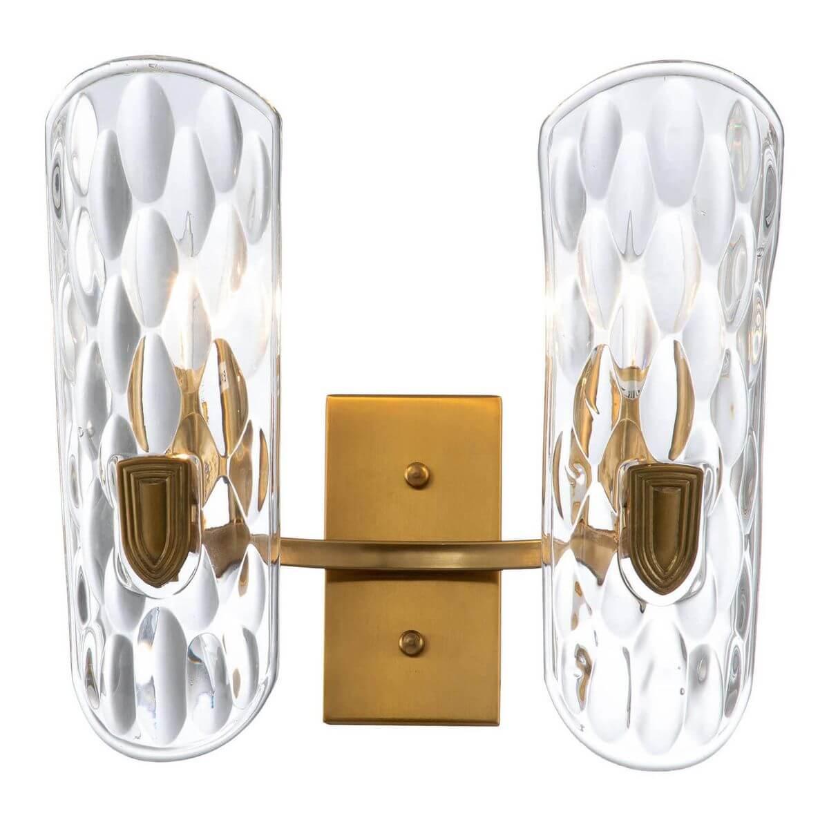 бра moderli beluce v8071-2w