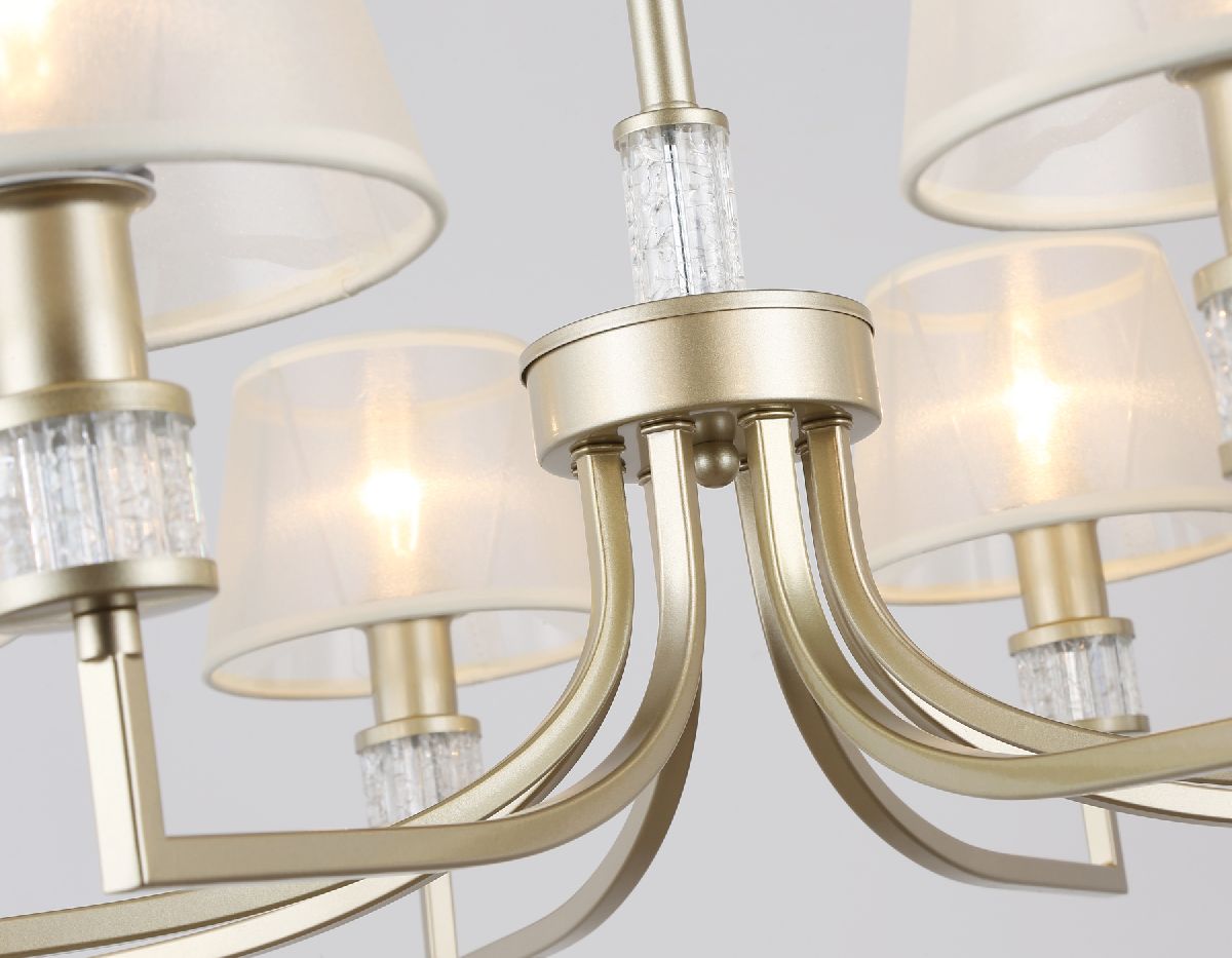 подвесная люстра ambrella light high light classic lh71217