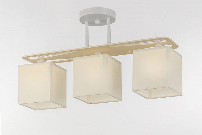 потолочная люстра escada ares 1117/3pl