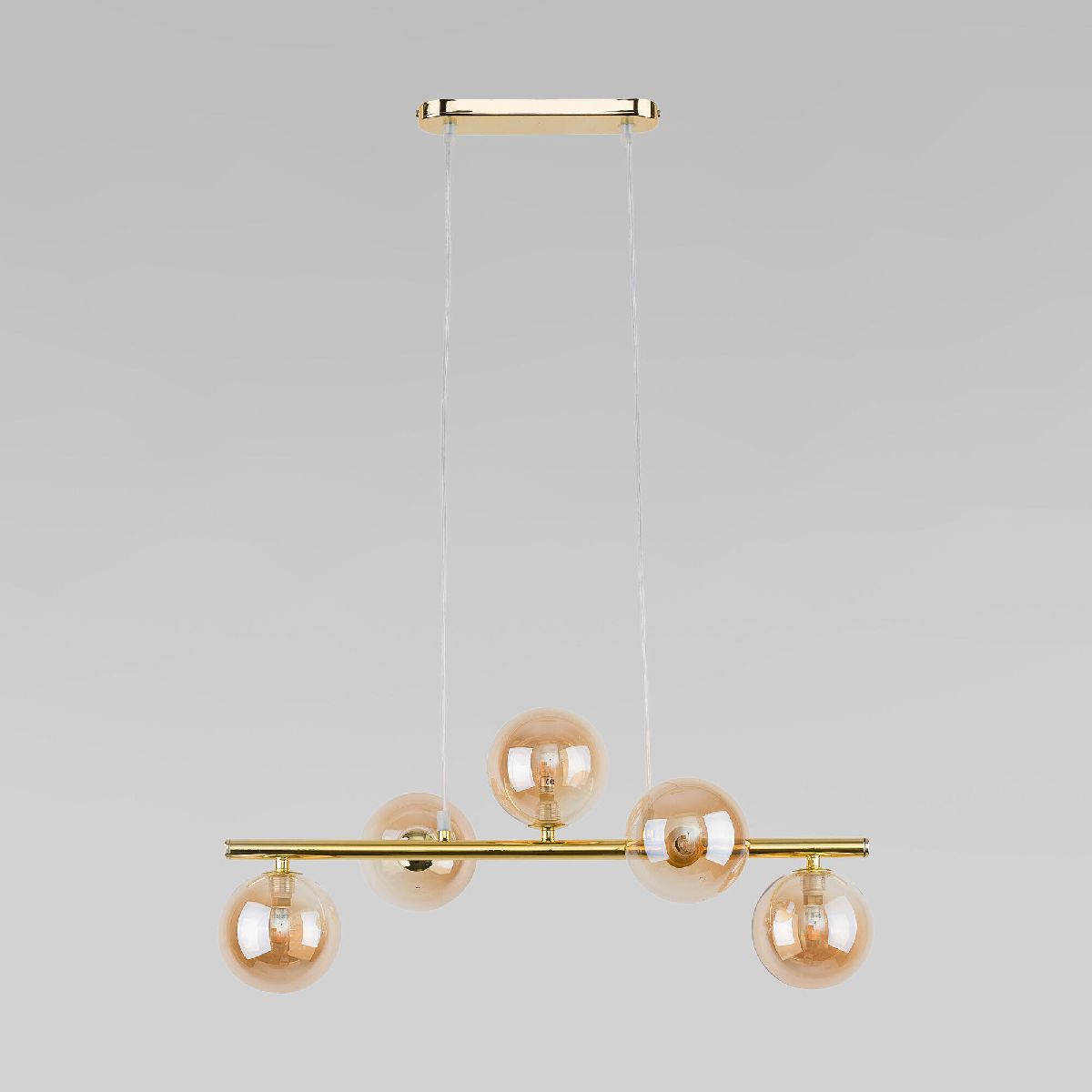 подвесная люстра tk lighting 4549 estera gold a065195