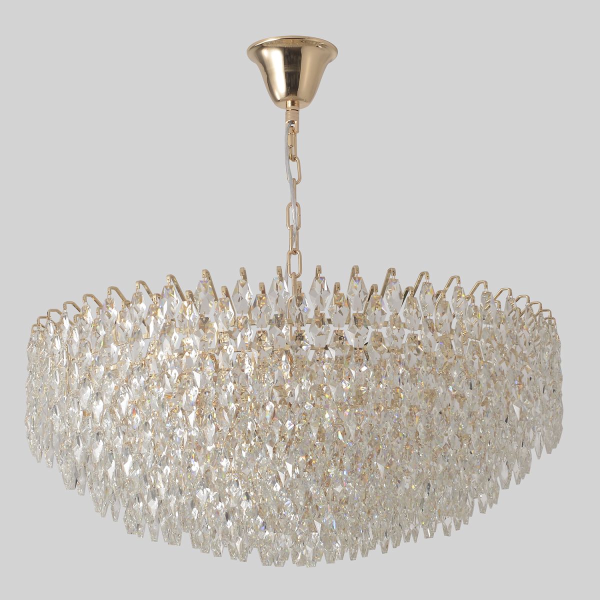 подвесная люстра crystal lux hedonist sp24