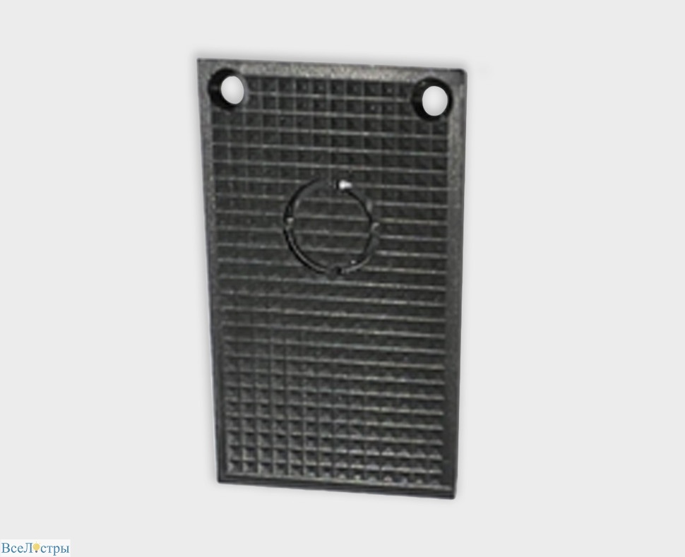 заглушки для шинопровода (2 шт.) italline atom it012-5035 black