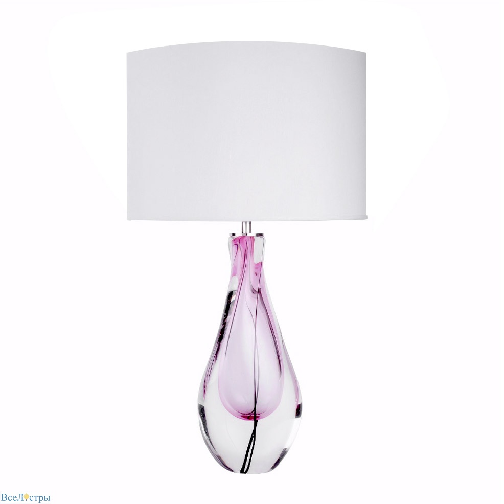 Next crystal store table lamp