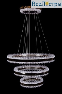 LE7720/800-3K Black Chrome