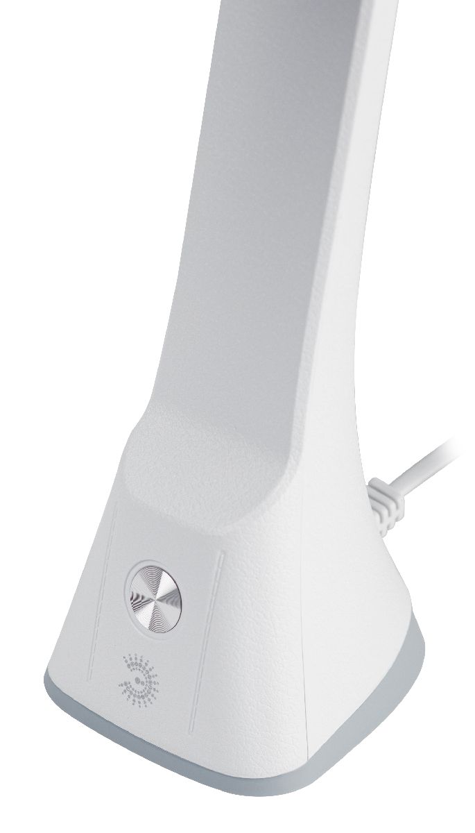 настольная лампа эра nled-503-11w-w б0059854