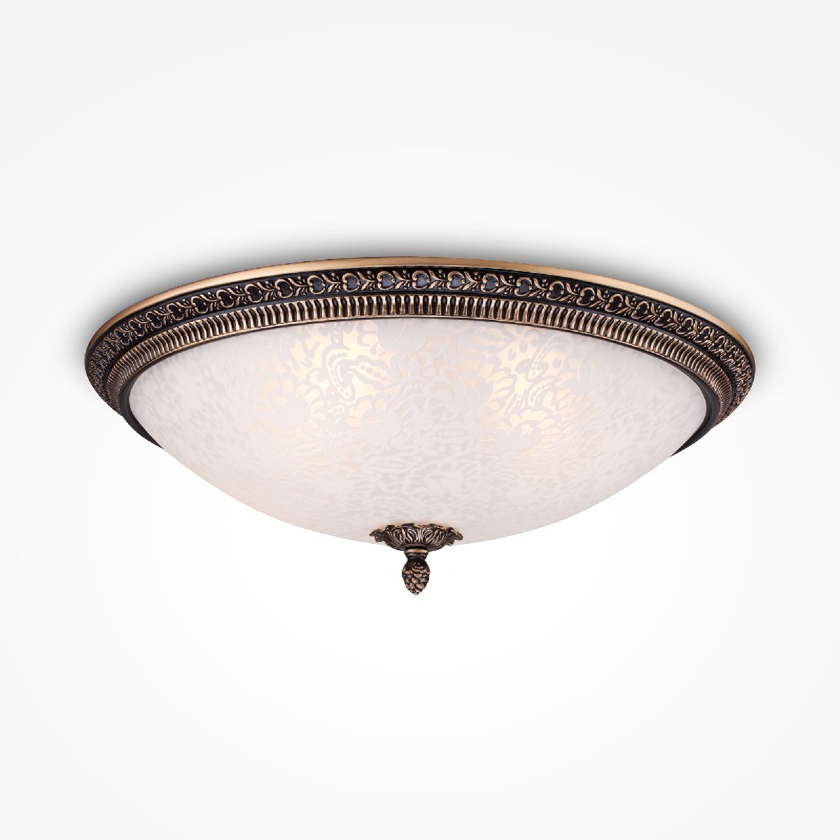 потолочный светильник maytoni pascal c908-cl-04-r