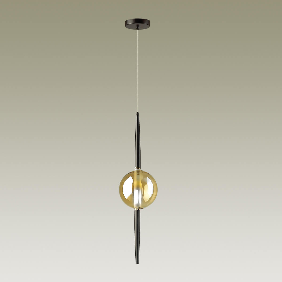 подвесной светильник odeon light lazia 4684/1