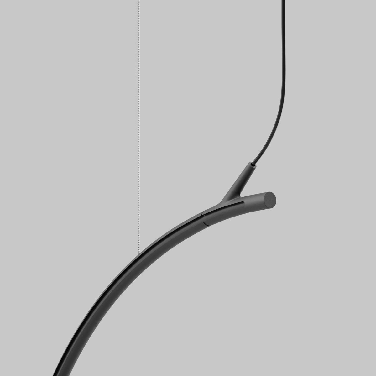 шинопровод maytoni technical busbar trunkings arity trx233-rv-d800-b