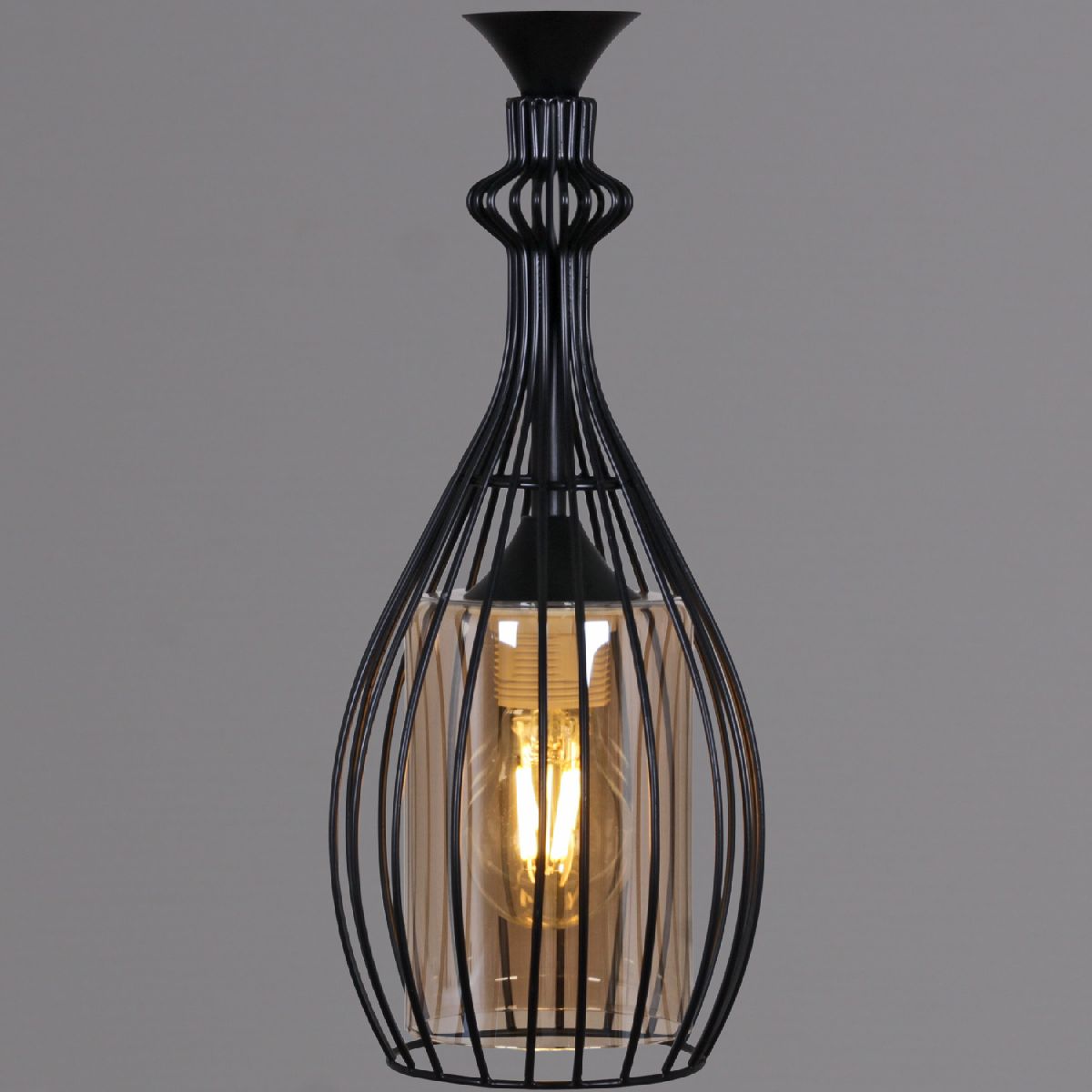 подвесной светильник reluce 02822-0.9-03 bk