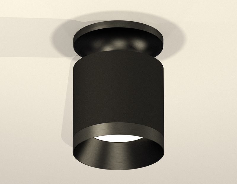 накладной светильник ambrella light techno xs7402062 (n7926, c7402, n7031)