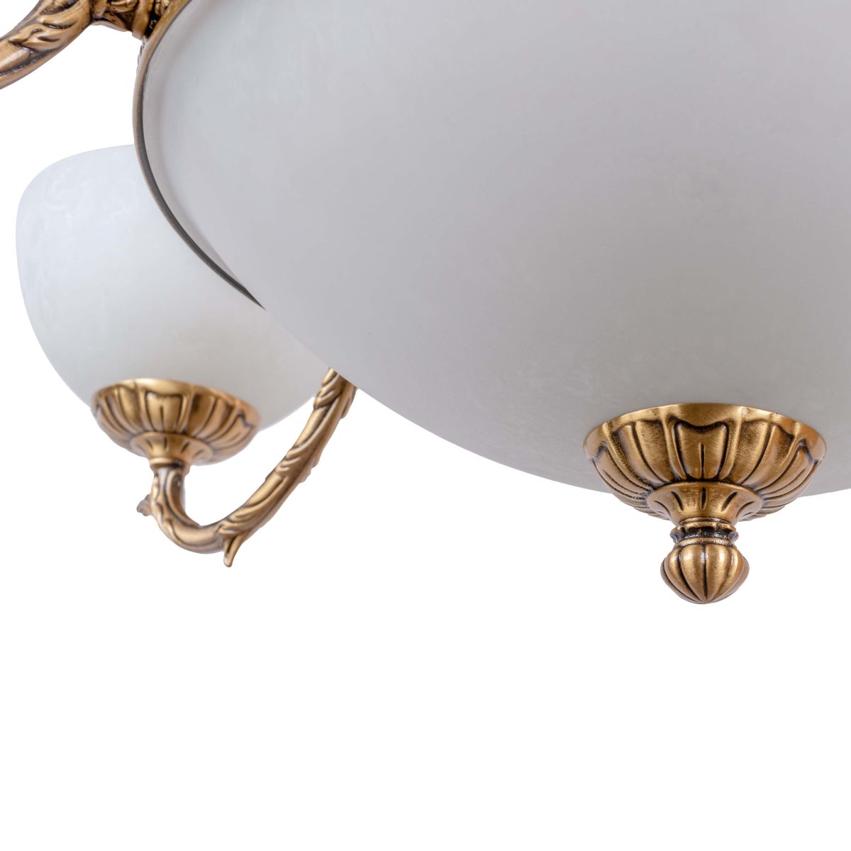 подвесная люстра ambiente 7140/5 ab