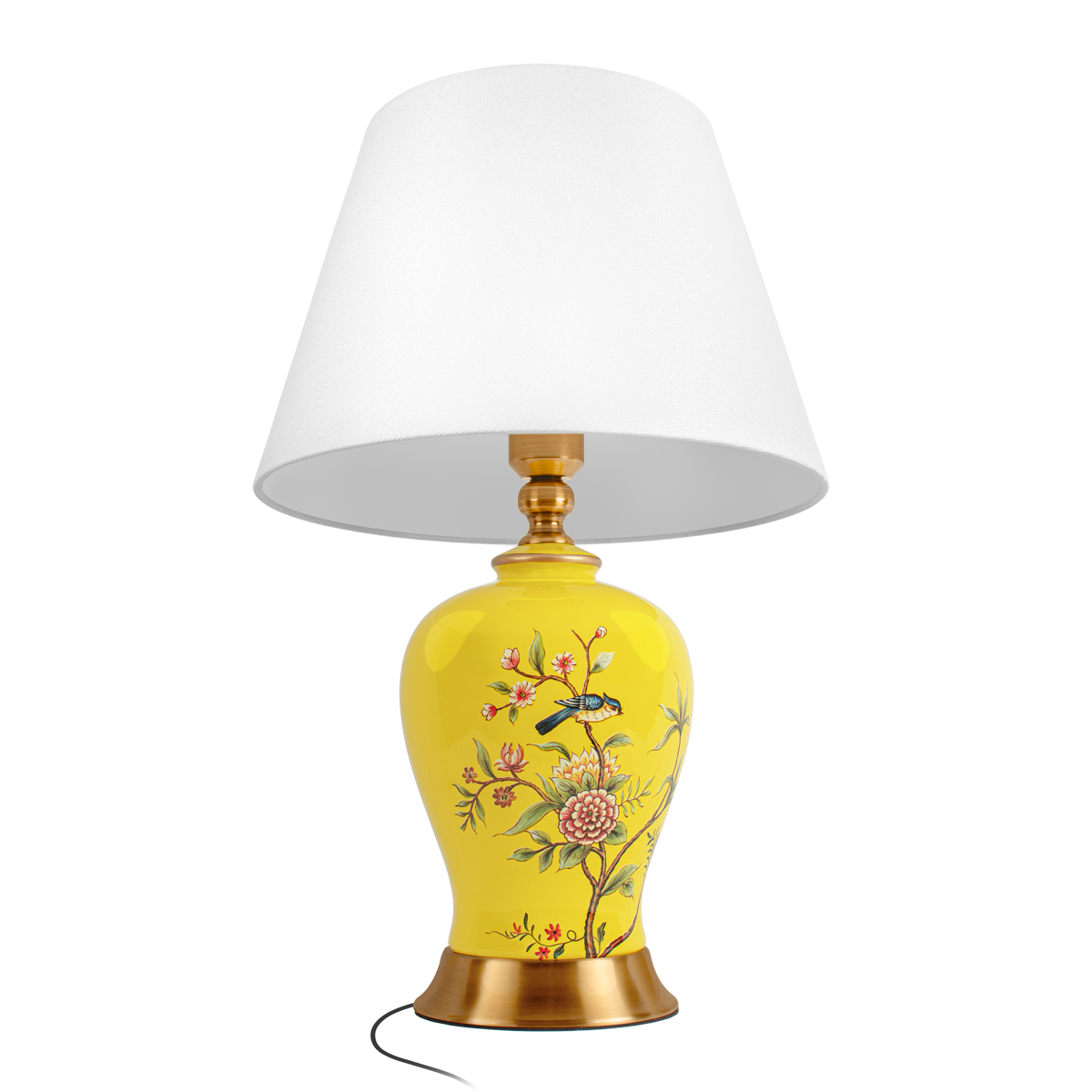 настольная лампа loft it dandelion 10380t/b