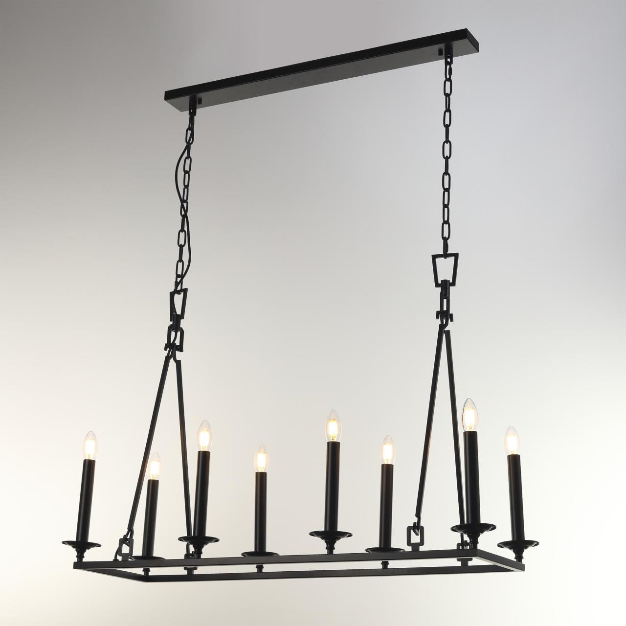 подвесная люстра citilux cl471245