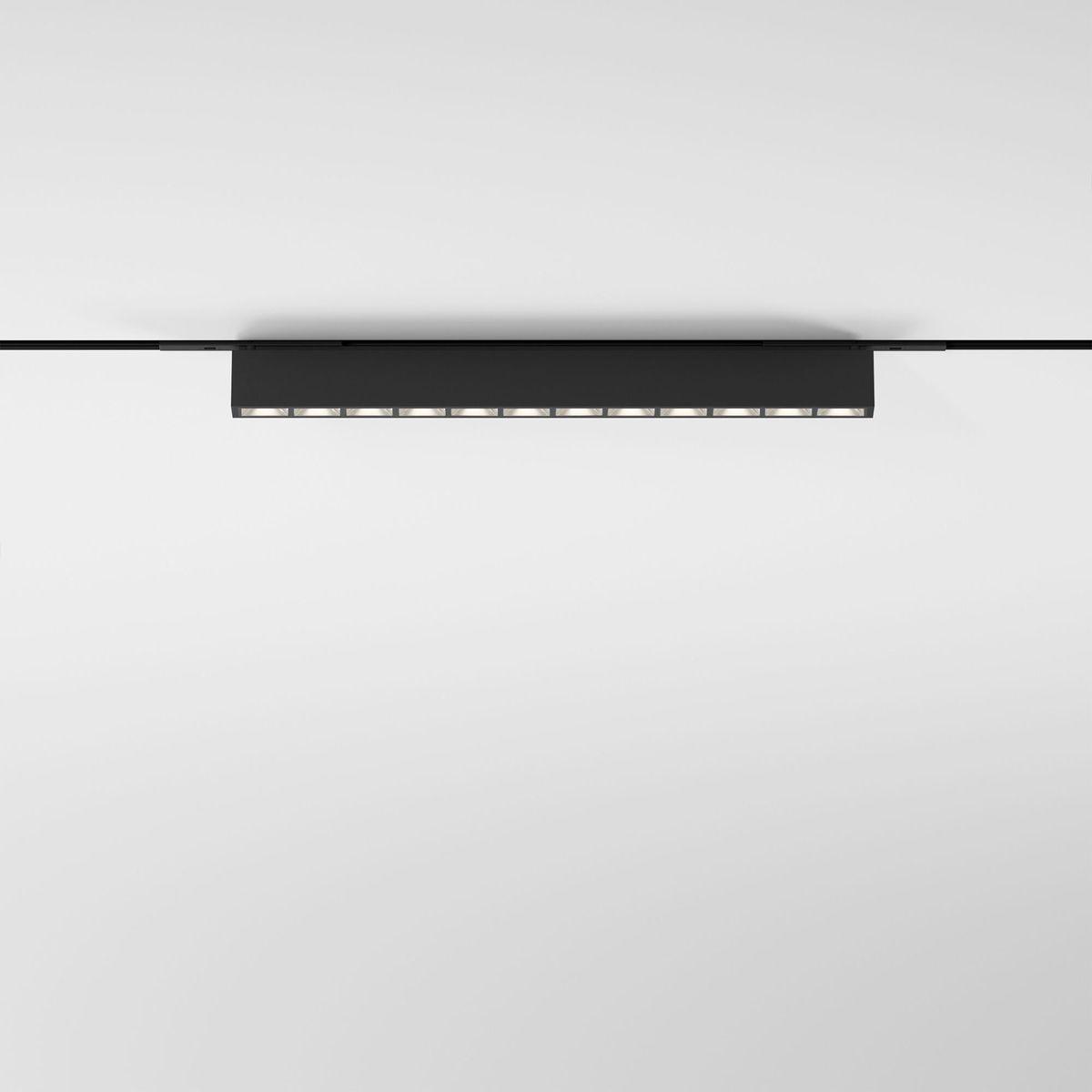 трековый светодиодный светильник elektrostandard mini magnetic 85168/01 a065655