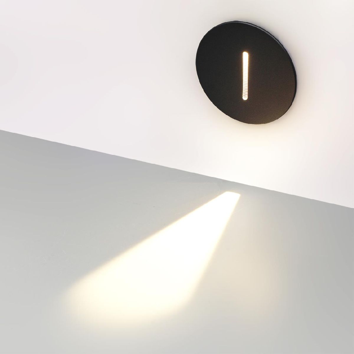 подсветка для лестниц odeon light hightech escala 7051/3wl