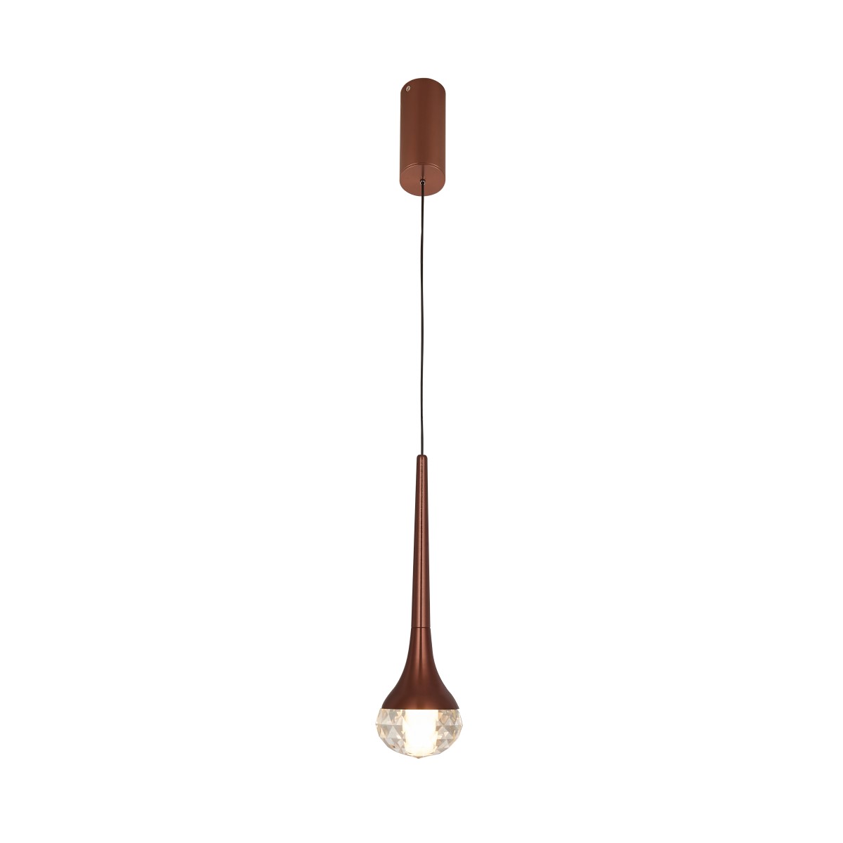 подвесной светильник p0329-1b coffee delight collection
