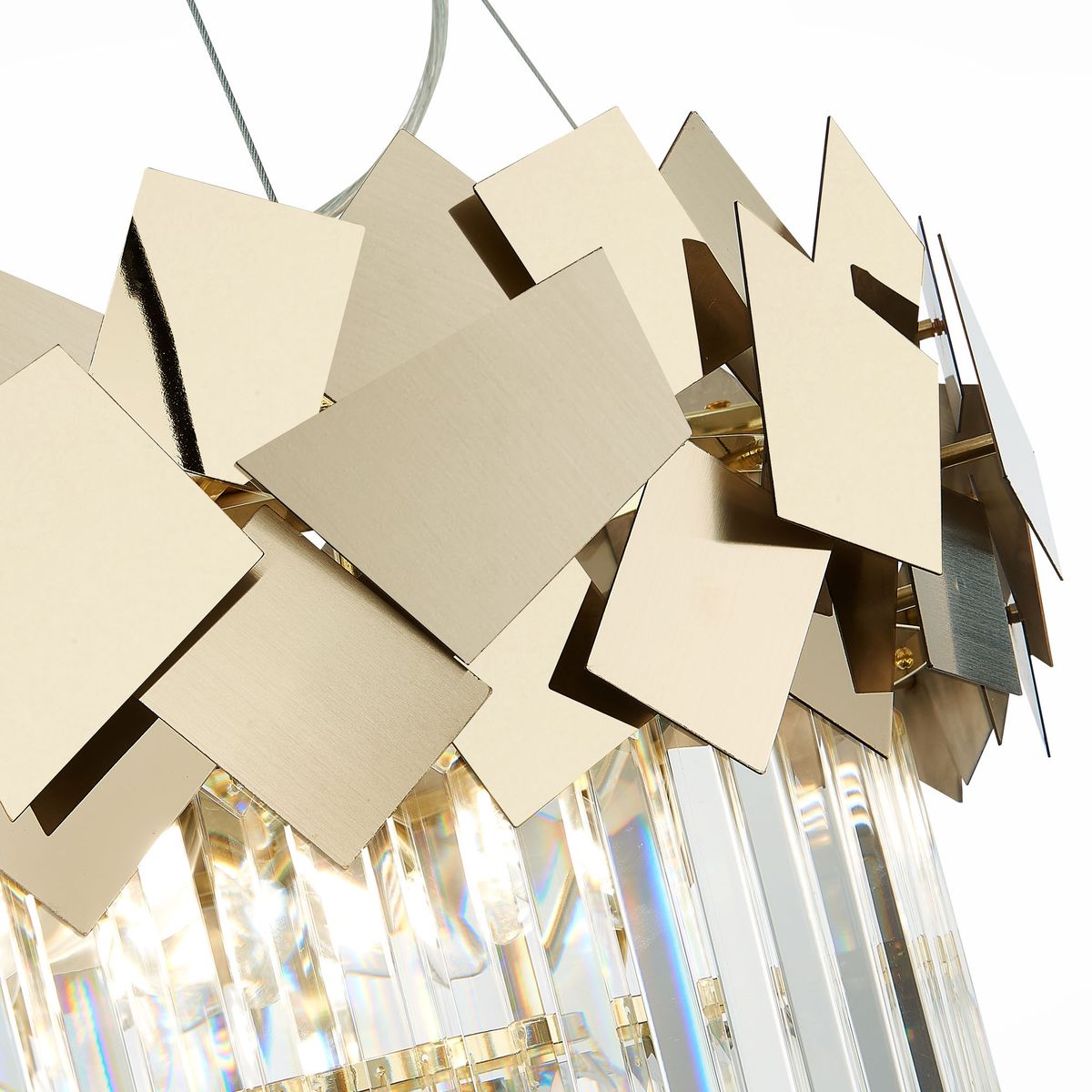 подвесная люстра st luce caserta sl1232.203.06