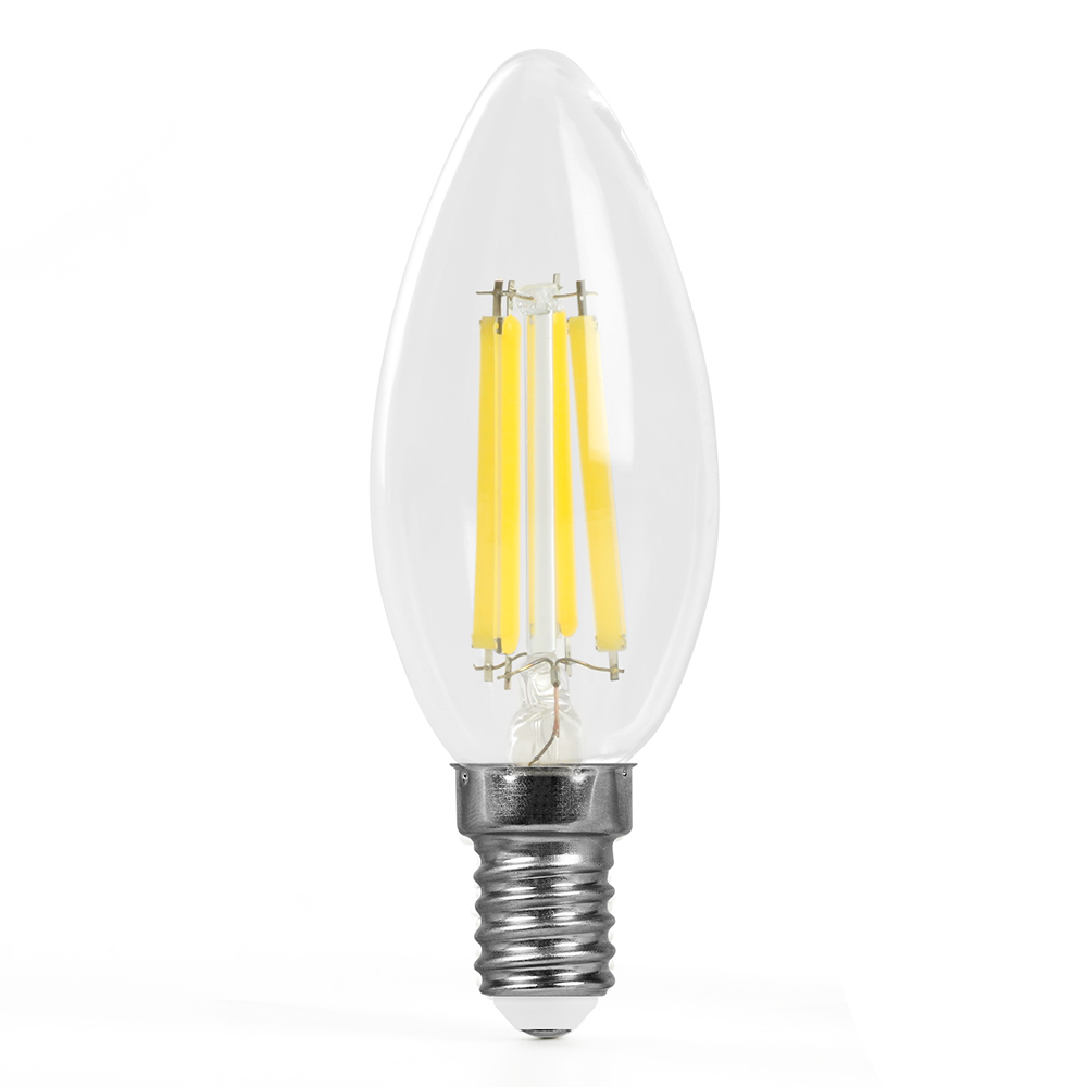 светодиодная лампа feron lb-1208 e14 8w 4000k 51248
