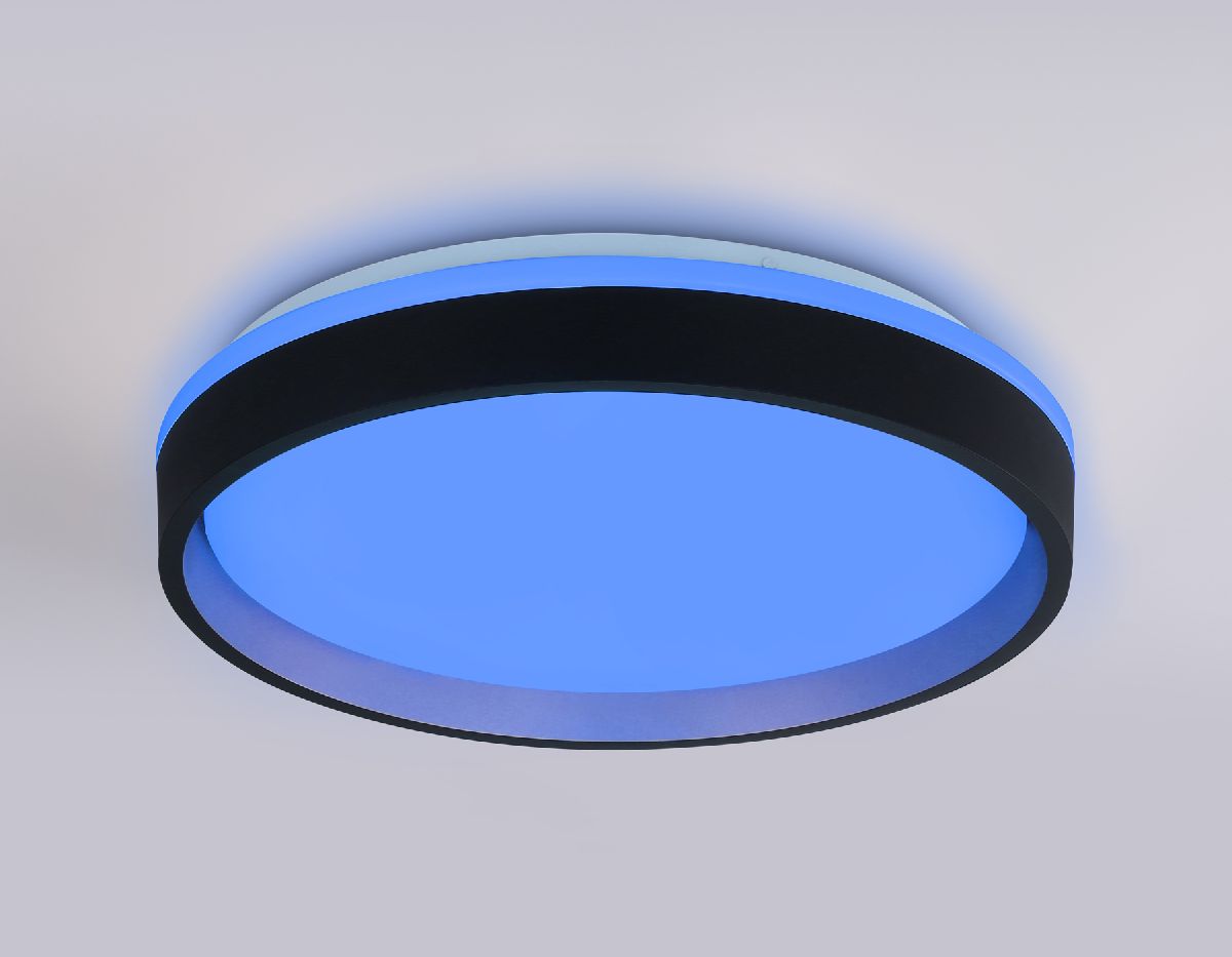 потолочный светильник ambrella light orbital dance fz604