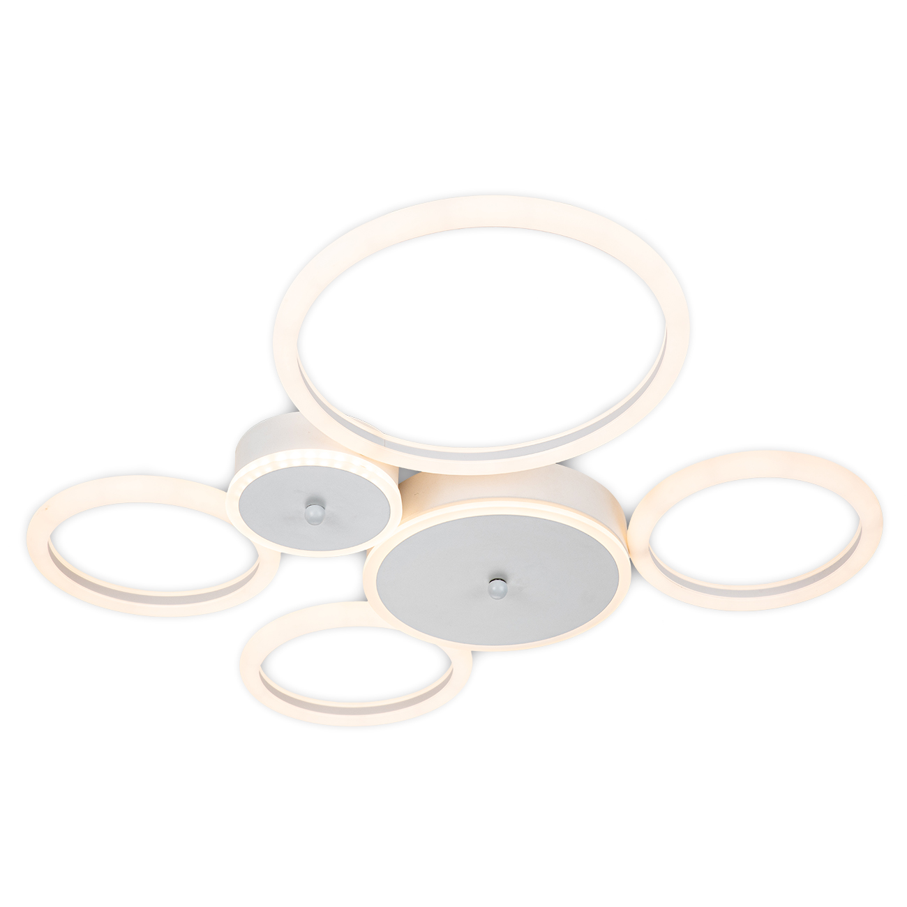 потолочная люстра escada saturn 10268/6led white