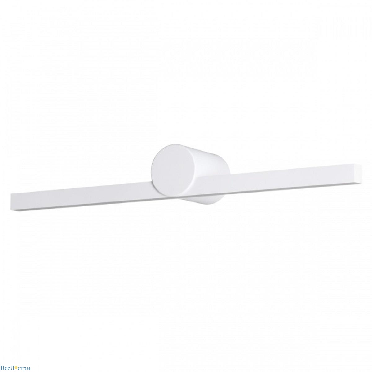 подсветка для зеркал odeon light hightech abri 6624/12wl