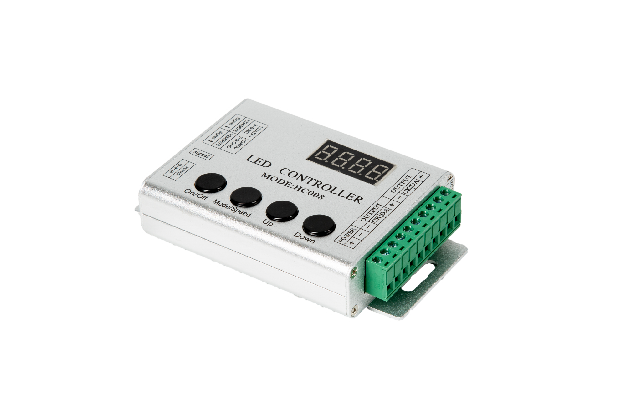 контроллер для ленты swg rf-spi-ws2811 007209