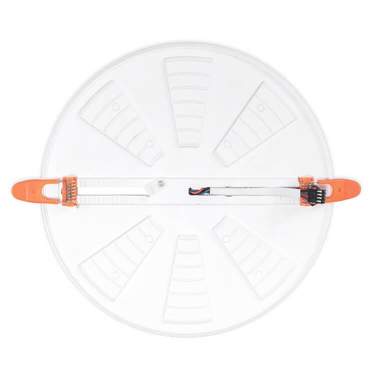 встраиваемый светодиодный светильник ambrella light led downlight dcr301