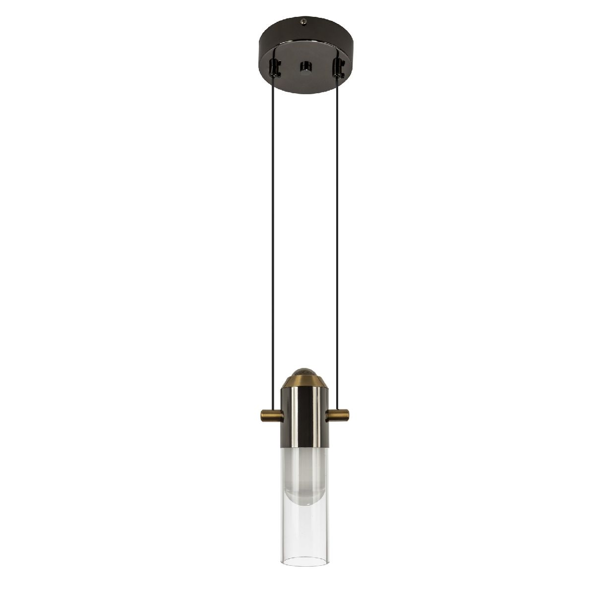 подвесной светильник led4u l8707-2 ab
