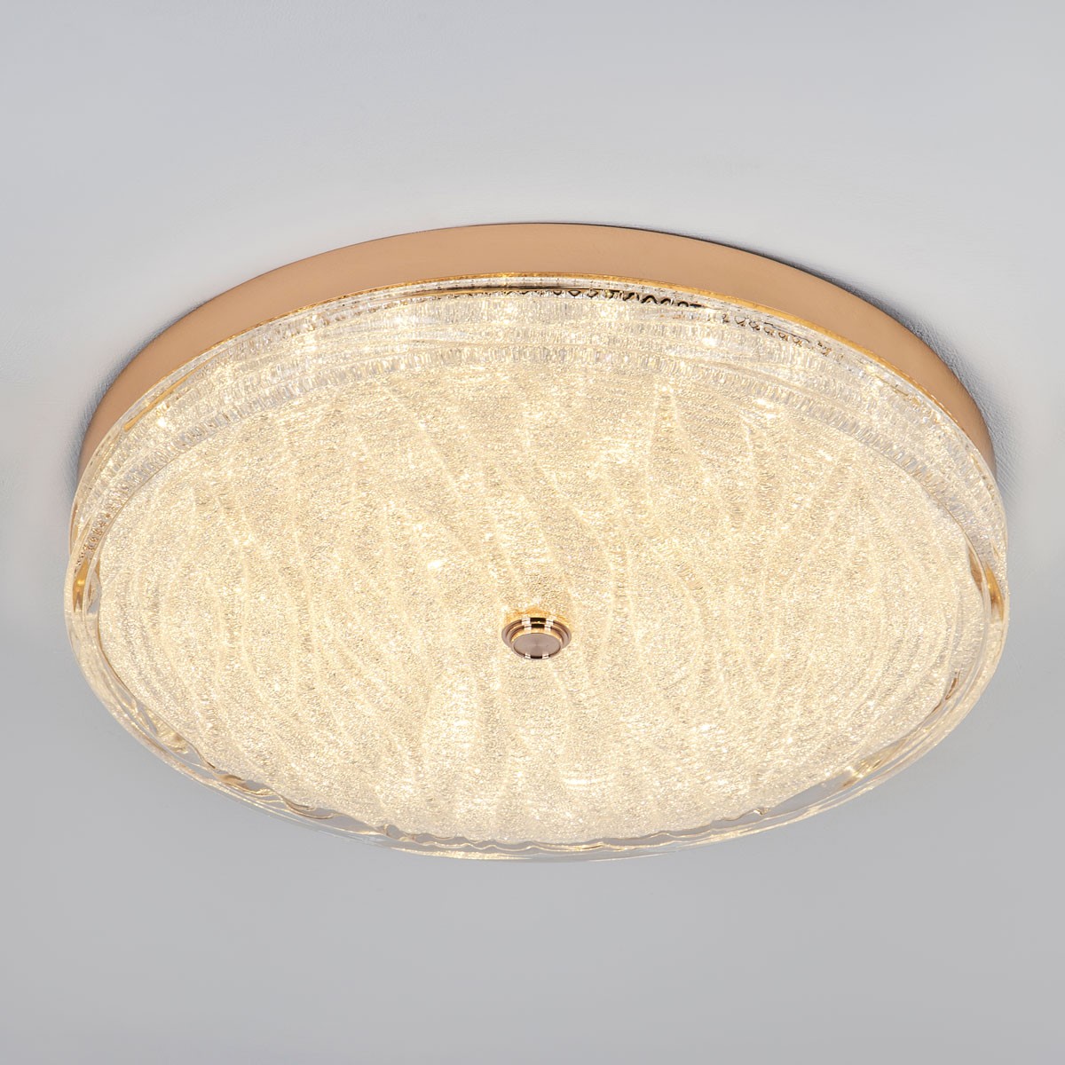 потолочный светильник led4u l1117-500 gd