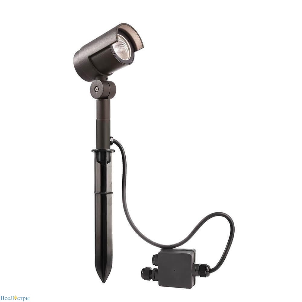 грунтовый светильник deko-light keid ii 732095
