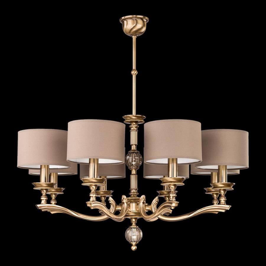 подвесная люстра kutek mood tivoli tiv-zw-6 (n)